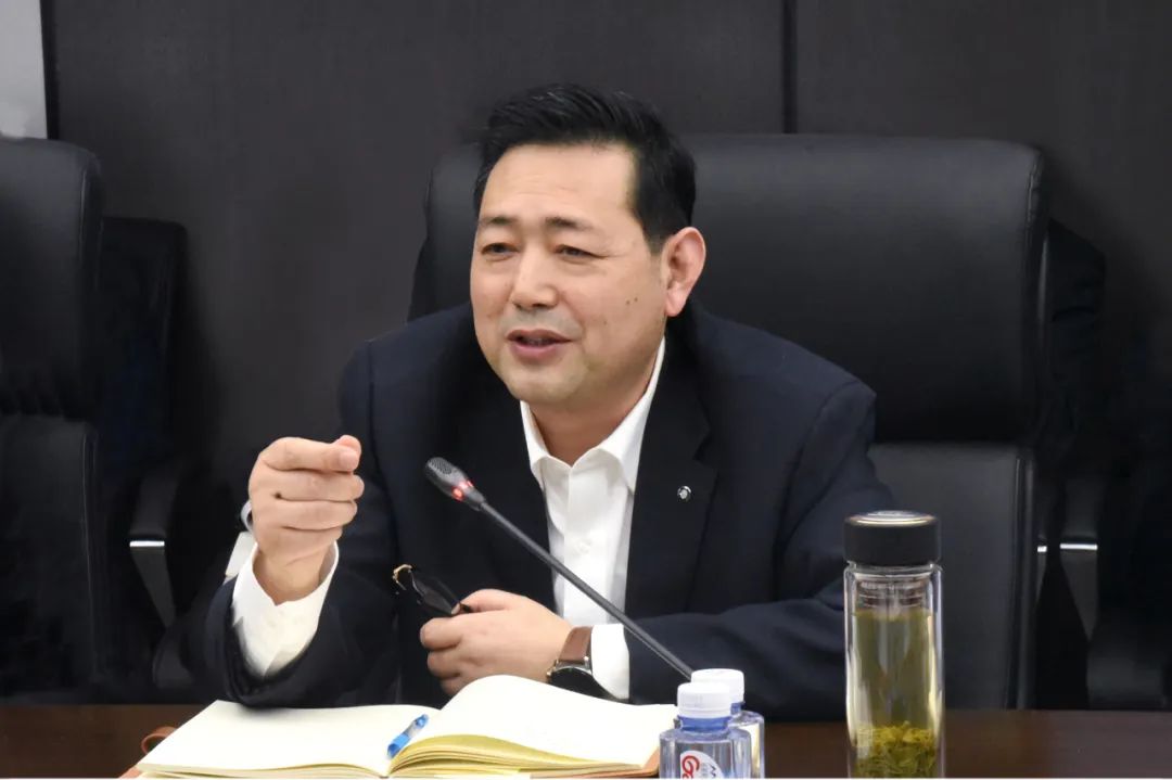 		周育先一行到中材国际调研_尊龙凯时要闻_尊龙凯时集团有限公司	