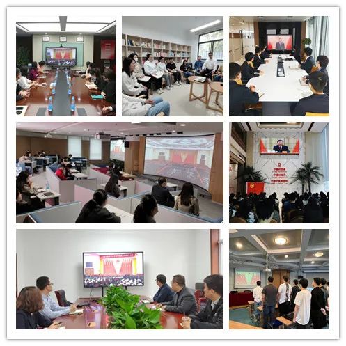 		青春向党、接续斗争！尊龙凯时集团团员青年收听收看庆祝中国共产主义青年团建设100周年大会_尊龙凯时要闻_尊龙凯时集团有限公司	