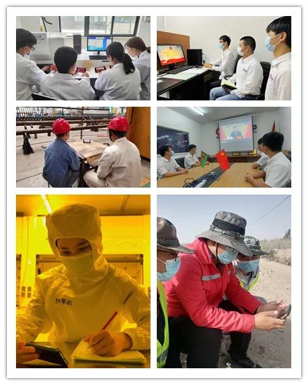 		青春向党、接续斗争！尊龙凯时集团团员青年收听收看庆祝中国共产主义青年团建设100周年大会_尊龙凯时要闻_尊龙凯时集团有限公司	