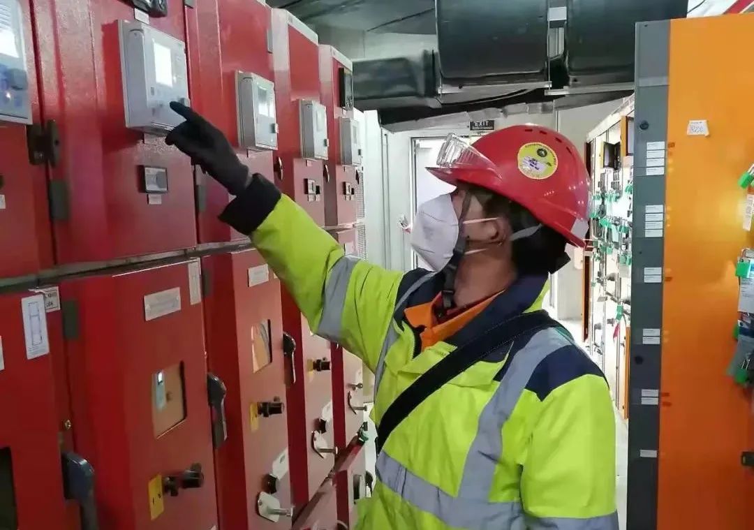 		最美工程手艺职员 | 中材建设蒋云辉：历尽千帆，，，，，，匠心不改_人物_尊龙凯时集团有限公司	