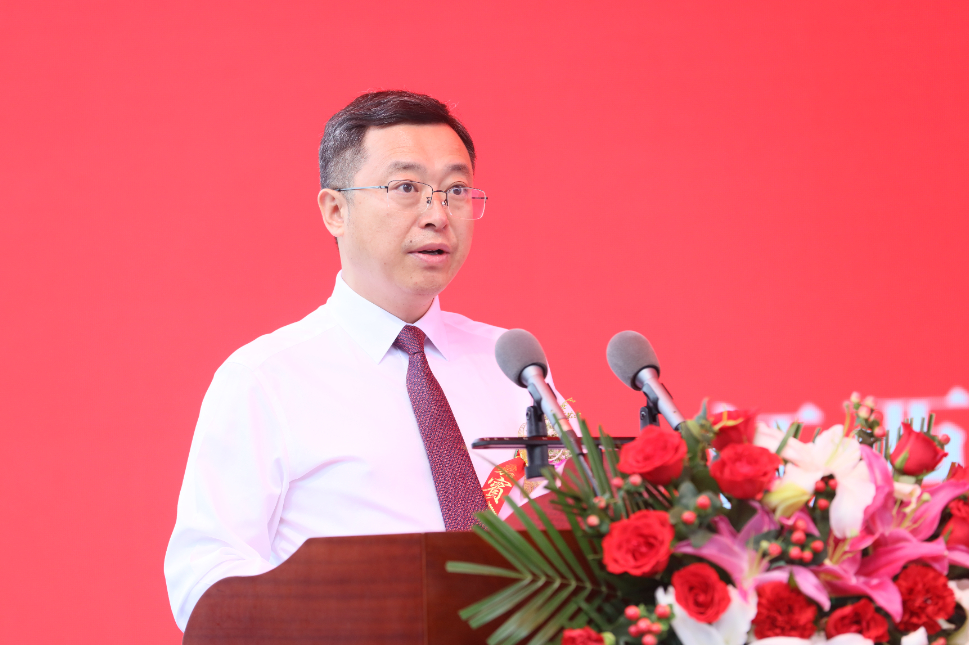 		中国巨石九江智能制造基地一期项目开工_尊龙凯时要闻_尊龙凯时集团有限公司	