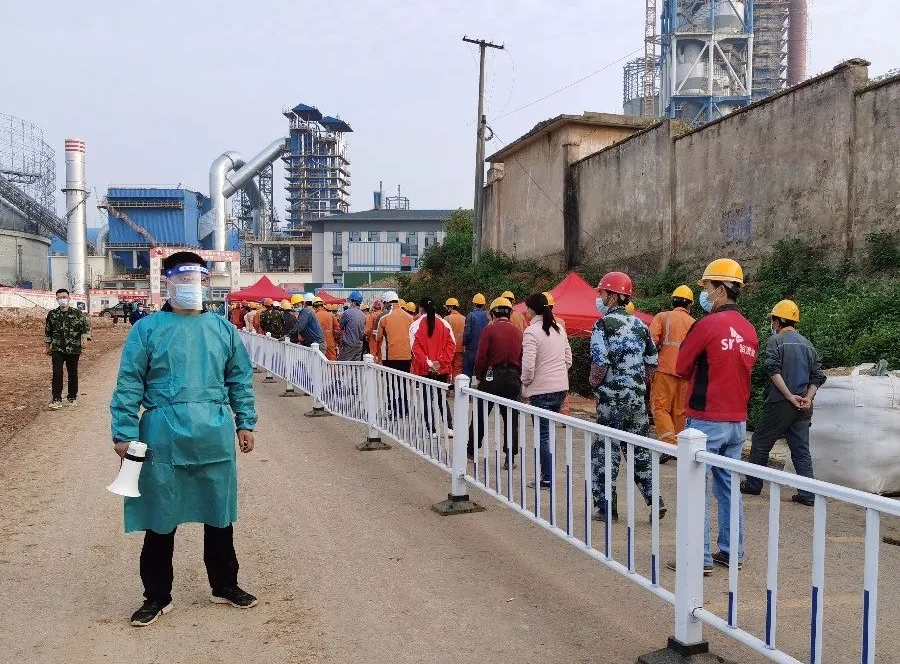 		信心2022 | 合肥院：志同道合，，抗击疫情，，筑牢南方项目“红色堡垒”_企业动态_尊龙凯时集团有限公司	