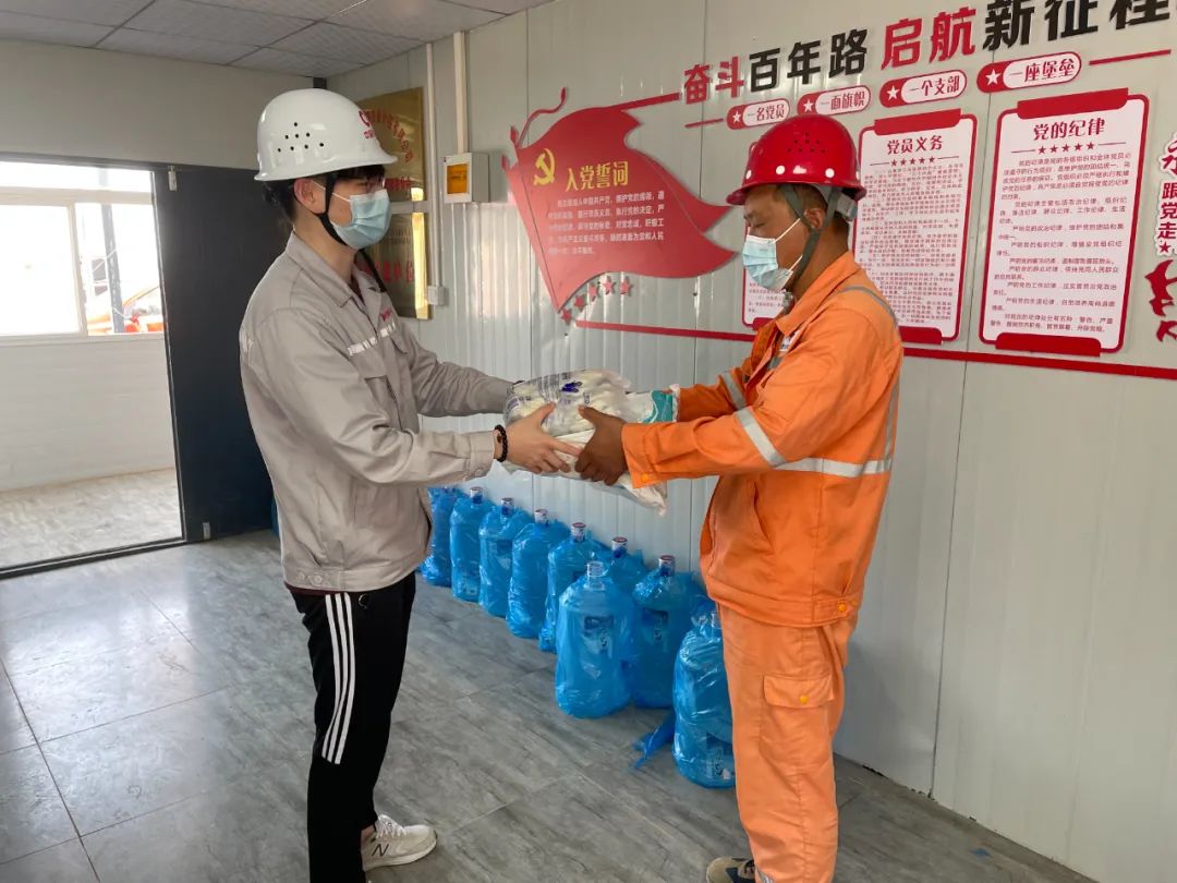 		信心2022 | 合肥院：志同道合，，抗击疫情，，筑牢南方项目“红色堡垒”_企业动态_尊龙凯时集团有限公司	