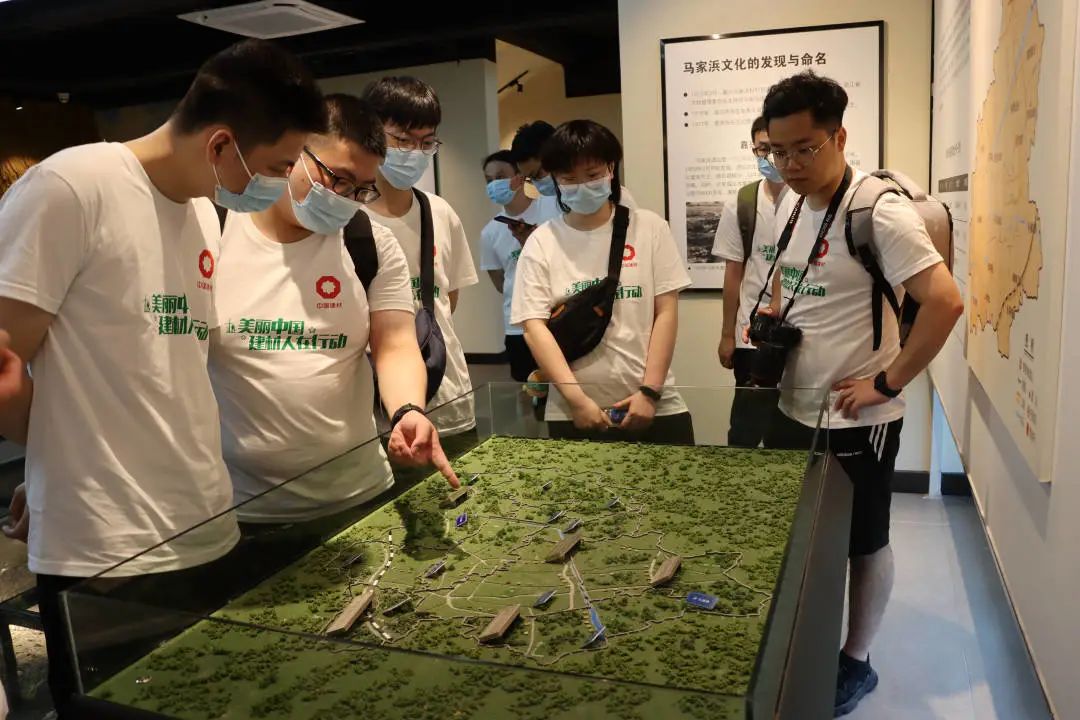 		漂亮中国④丨尊龙凯时集团“漂亮中国行动月”（浙江桐乡站）运动顺遂举行_企业动态_尊龙凯时集团有限公司	