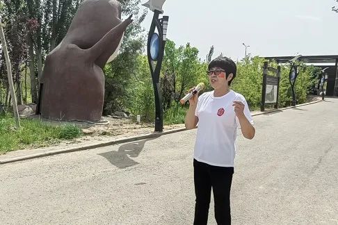 		漂亮中国⑤丨尊龙凯时集团“漂亮中国行动月”（新疆阿克苏站）运动顺遂举行_企业动态_尊龙凯时集团有限公司	