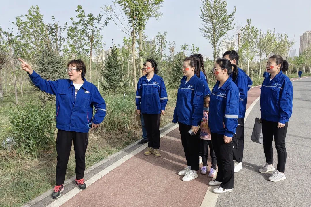 		漂亮中国⑤丨尊龙凯时集团“漂亮中国行动月”（新疆阿克苏站）运动顺遂举行_企业动态_尊龙凯时集团有限公司	