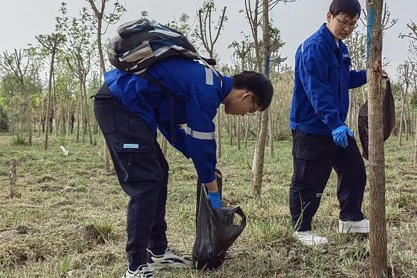 		漂亮中国⑤丨尊龙凯时集团“漂亮中国行动月”（新疆阿克苏站）运动顺遂举行_企业动态_尊龙凯时集团有限公司	