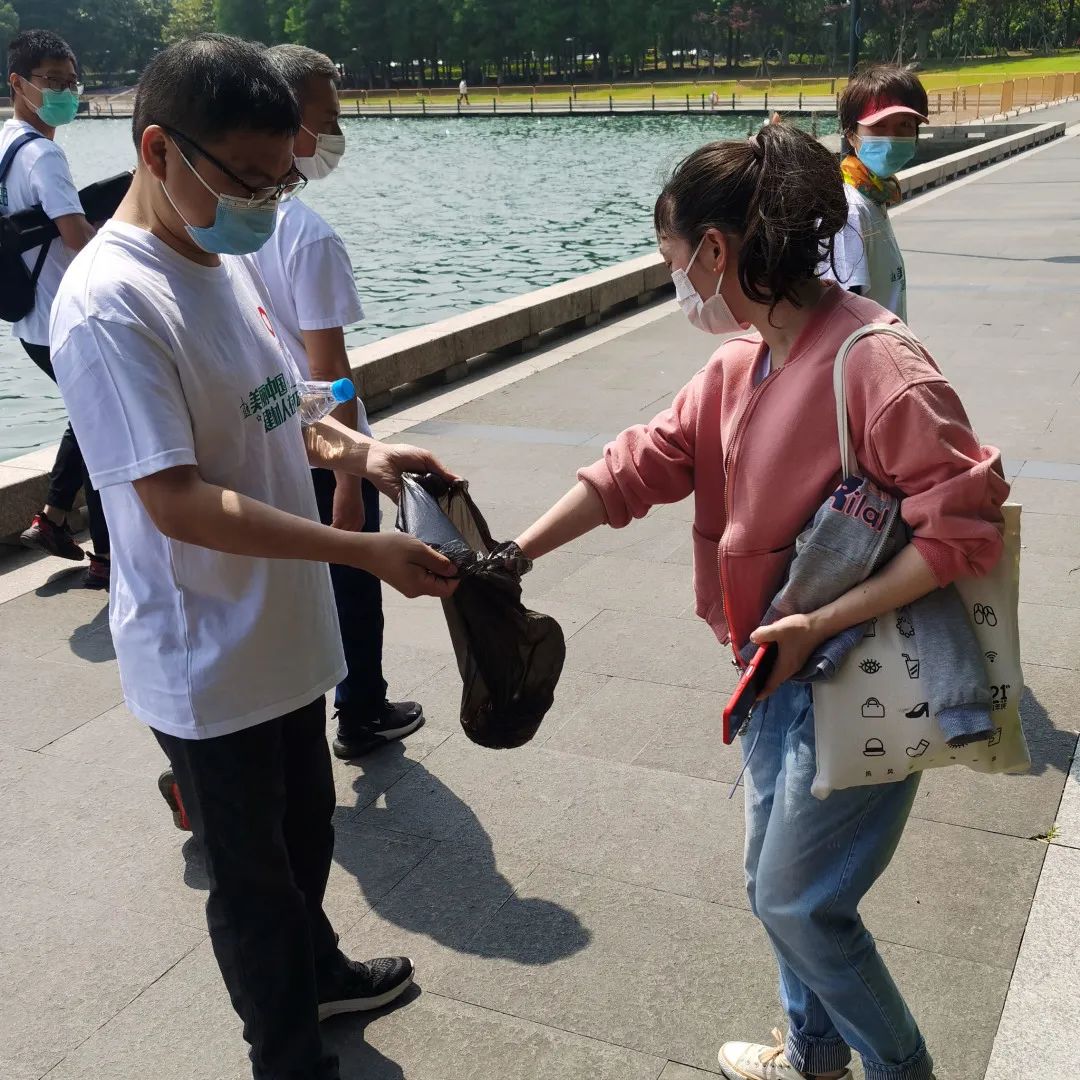 		漂亮中国⑥丨尊龙凯时集团“漂亮中国行动月”（江苏苏州站）运动顺遂举行_企业动态_尊龙凯时集团有限公司	