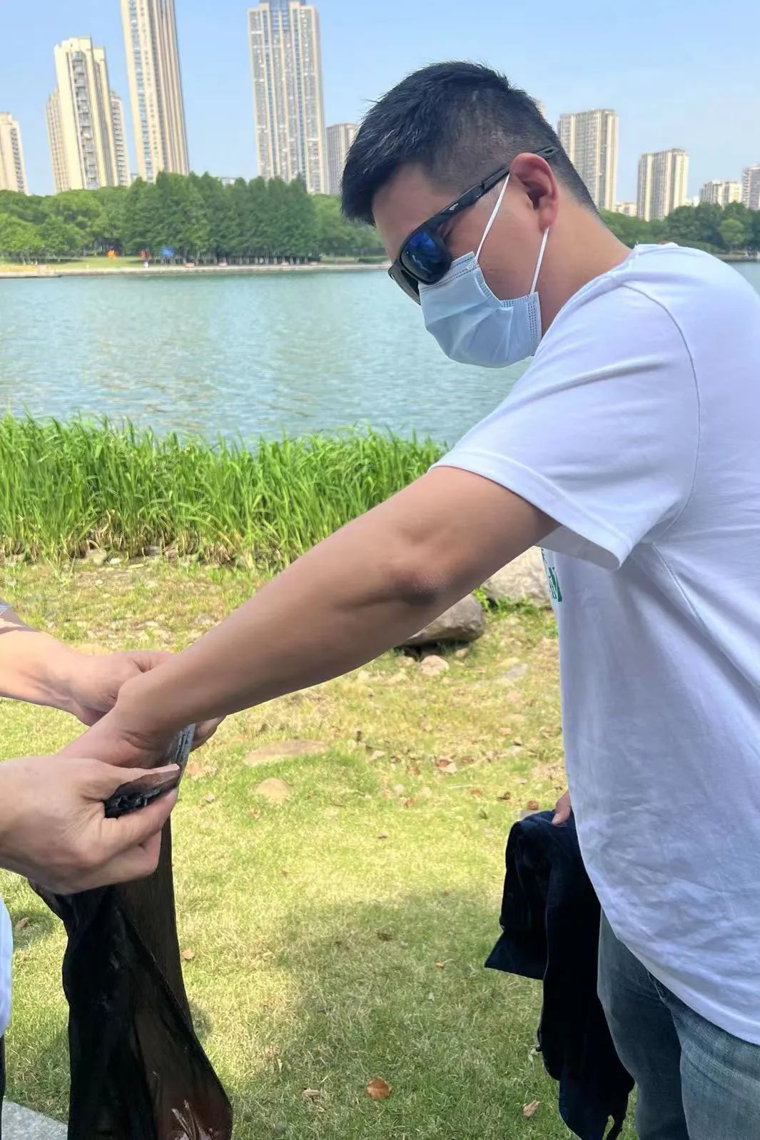 		漂亮中国⑥丨尊龙凯时集团“漂亮中国行动月”（江苏苏州站）运动顺遂举行_企业动态_尊龙凯时集团有限公司	
