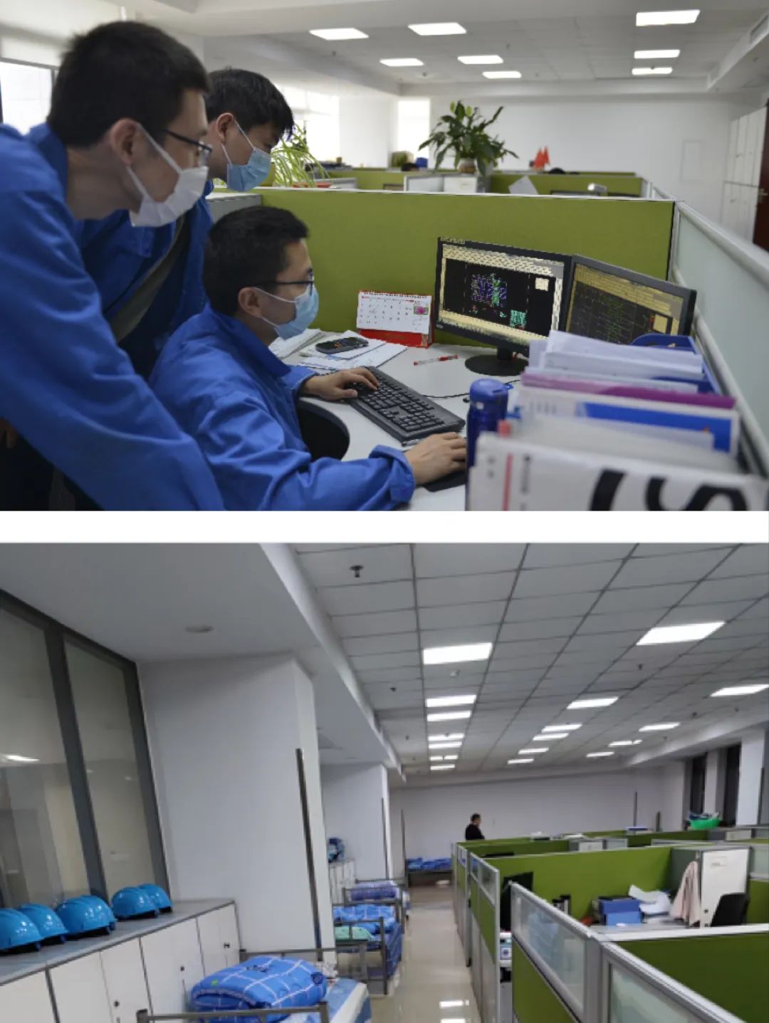		信心2022 | 南通万达：战疫情，，，，保发货，，，，上下同心共克时艰_企业动态_尊龙凯时集团有限公司	