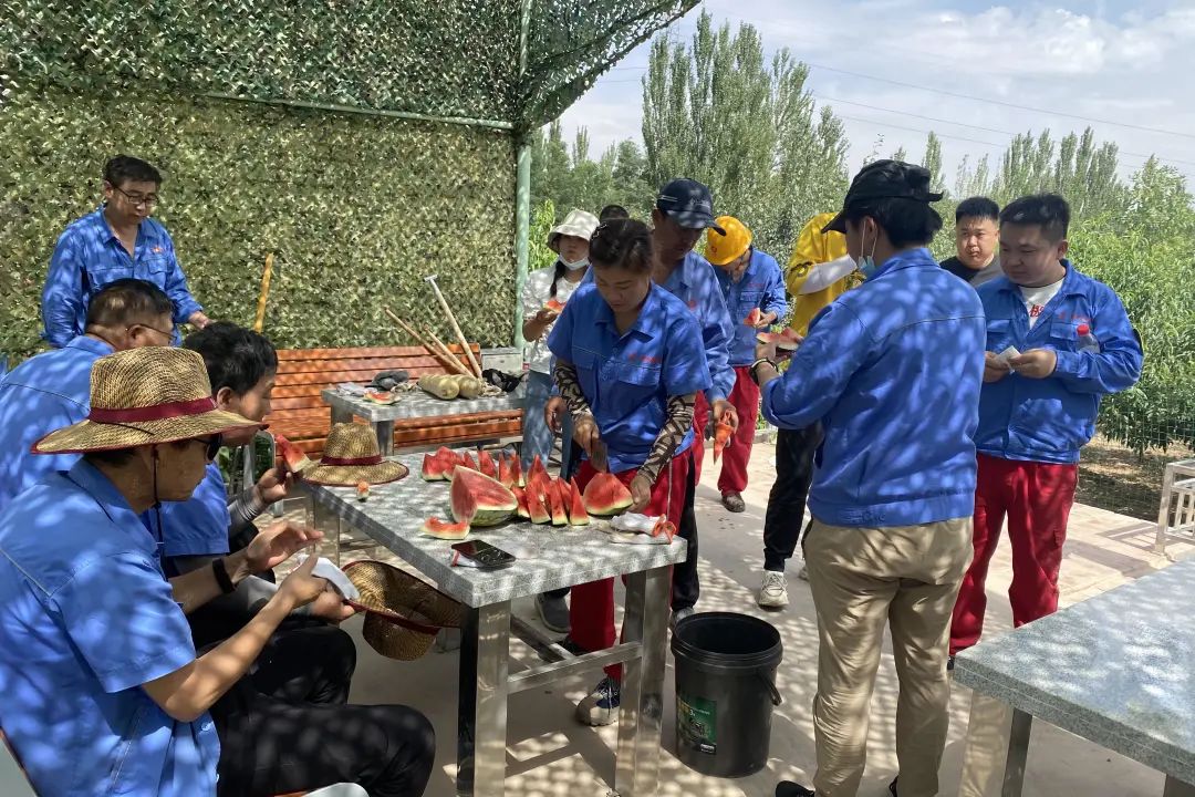 		漂亮中国⑨丨尊龙凯时集团“漂亮中国行动月”（宁夏青铜峡站）运动顺遂举行_企业动态_尊龙凯时集团有限公司	