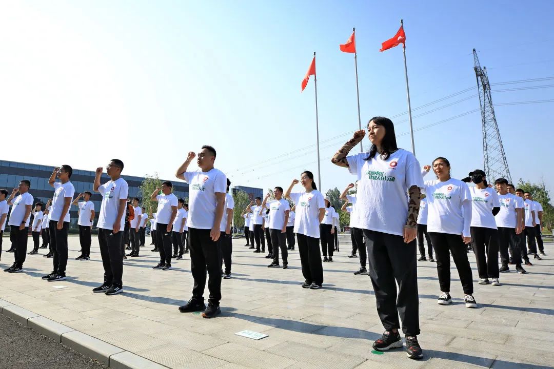 		漂亮中国⑩丨尊龙凯时集团“漂亮中国行动月”（河南商丘站）运动顺遂举行_企业动态_尊龙凯时集团有限公司	