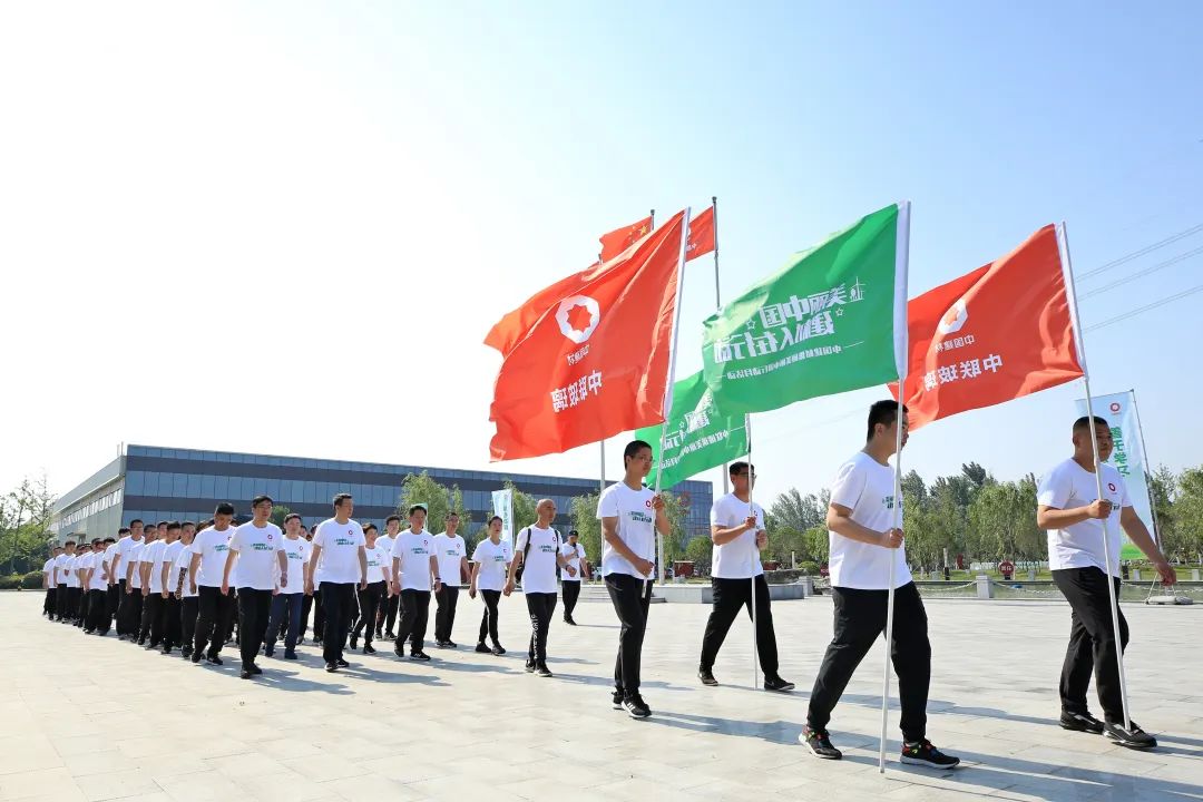 		漂亮中国⑩丨尊龙凯时集团“漂亮中国行动月”（河南商丘站）运动顺遂举行_企业动态_尊龙凯时集团有限公司	
