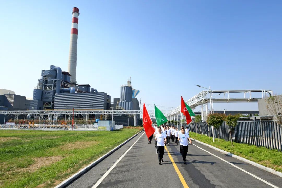 		漂亮中国⑩丨尊龙凯时集团“漂亮中国行动月”（河南商丘站）运动顺遂举行_企业动态_尊龙凯时集团有限公司	
