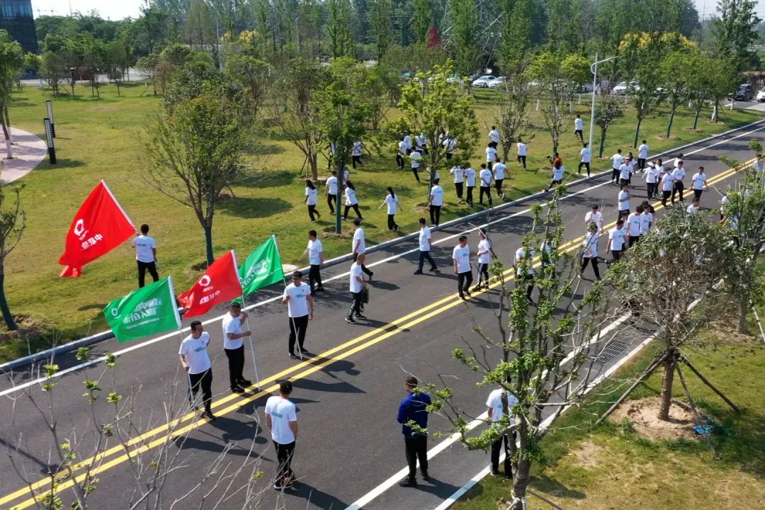 		漂亮中国⑩丨尊龙凯时集团“漂亮中国行动月”（河南商丘站）运动顺遂举行_企业动态_尊龙凯时集团有限公司	