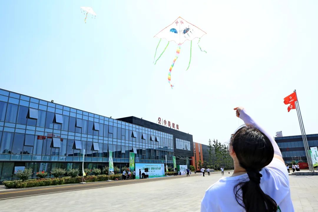 		漂亮中国⑩丨尊龙凯时集团“漂亮中国行动月”（河南商丘站）运动顺遂举行_企业动态_尊龙凯时集团有限公司	