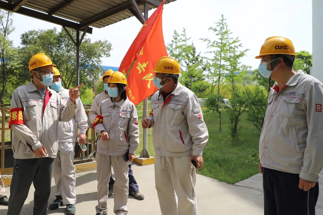 		漂亮中国?丨尊龙凯时集团“漂亮中国行动月”（蚌埠中联站）运动乐成举行_企业动态_尊龙凯时集团有限公司	