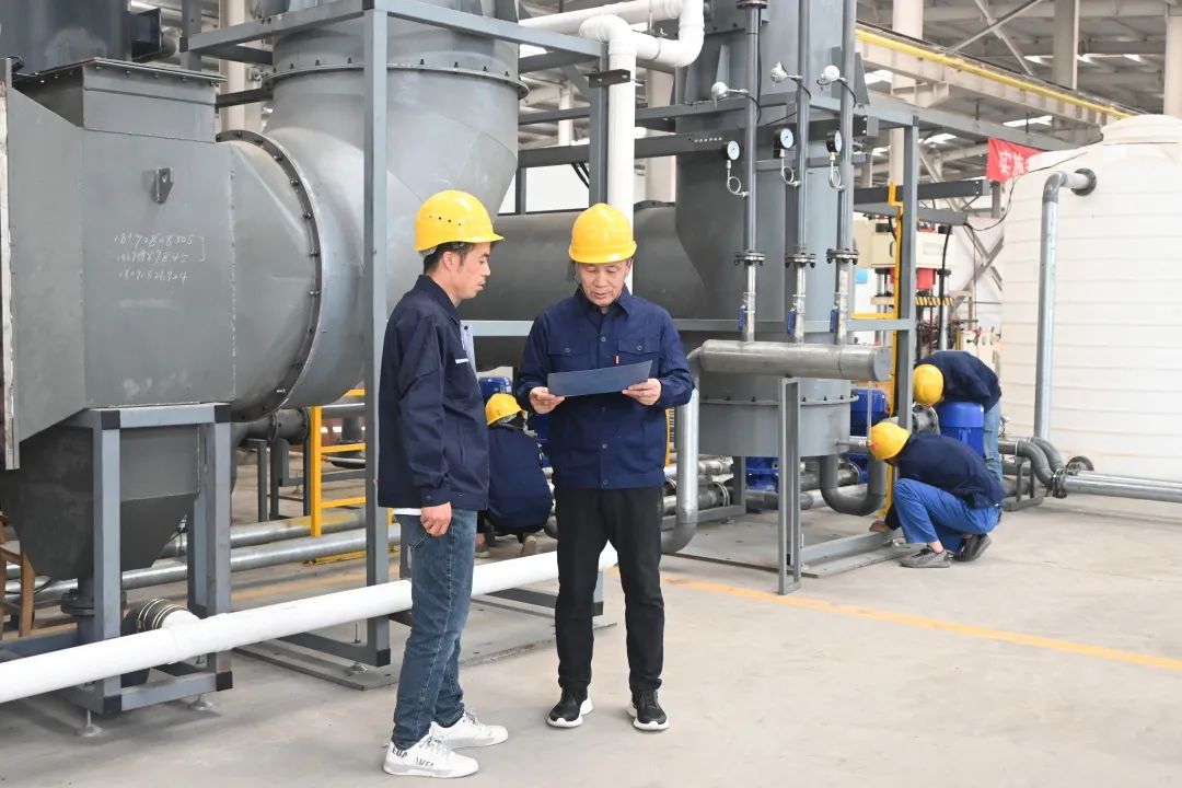		漂亮中国?丨尊龙凯时集团“漂亮中国行动月”（陕西咸阳站）运动顺遂举行_企业动态_尊龙凯时集团有限公司	