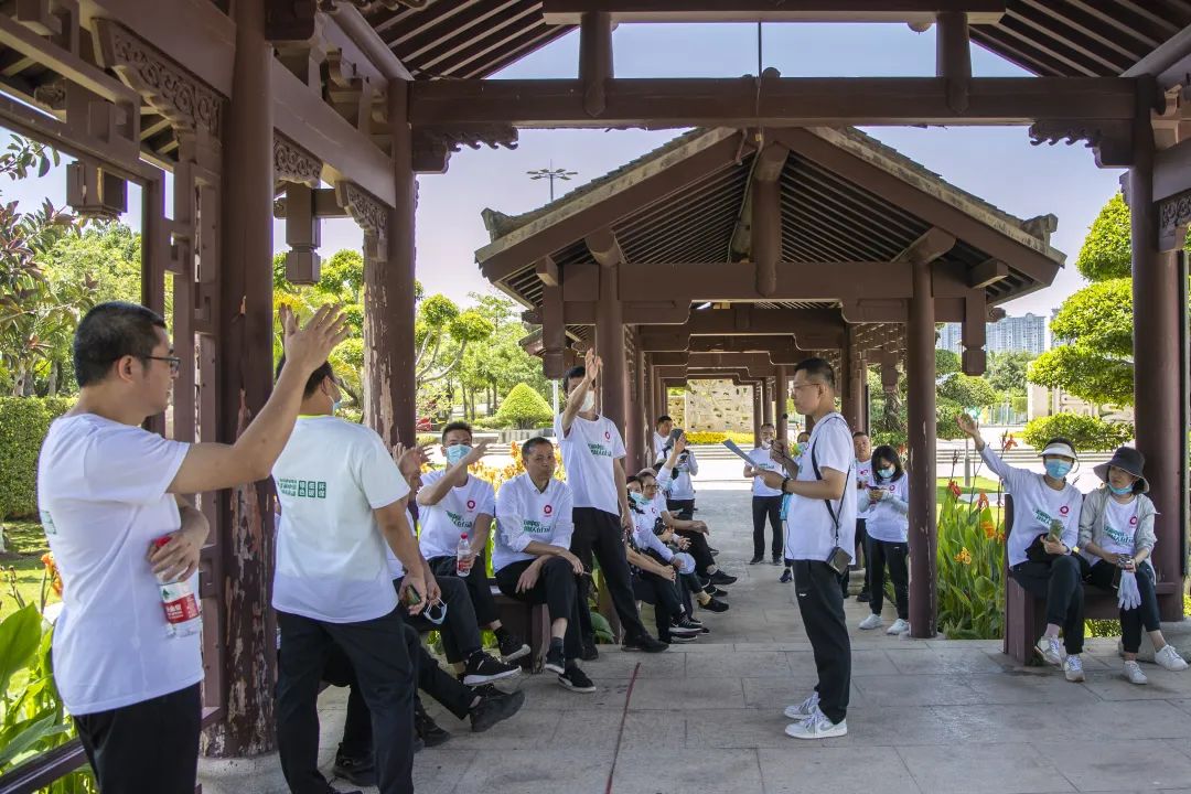 		漂亮中国?丨尊龙凯时集团“漂亮中国行动月”（福建厦门站）运动乐成举行_企业动态_尊龙凯时集团有限公司	