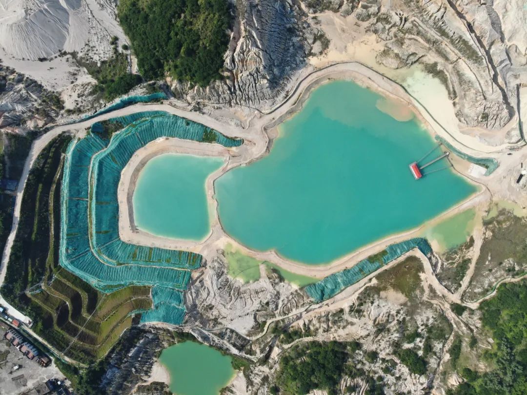 		信心2022 | 地勘中心茂名新质料：全力打造海内一流的高岭土工业基地_企业动态_尊龙凯时集团有限公司	