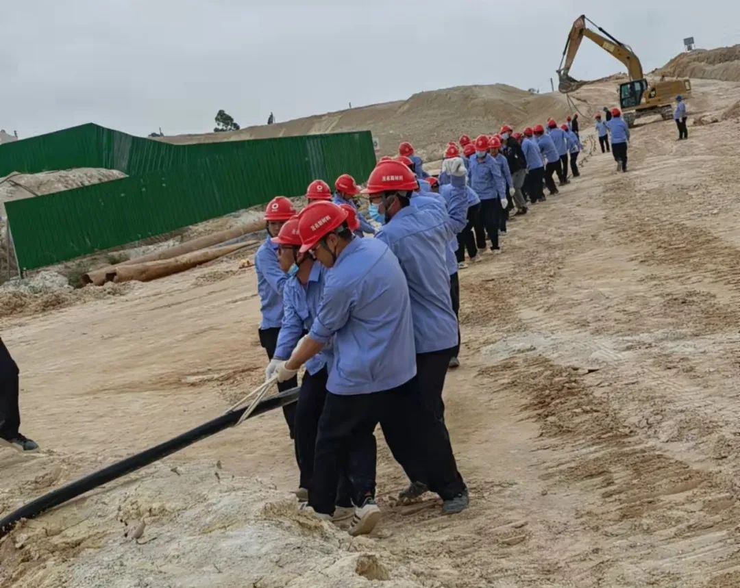 		信心2022 | 地勘中心茂名新质料：全力打造海内一流的高岭土工业基地_企业动态_尊龙凯时集团有限公司	