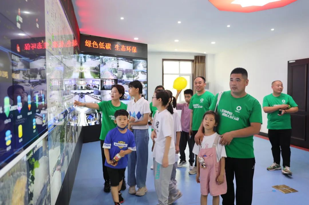 		漂亮中国?丨尊龙凯时集团“漂亮中国行动月”（山东站）运动乐成举行_企业动态_尊龙凯时集团有限公司	