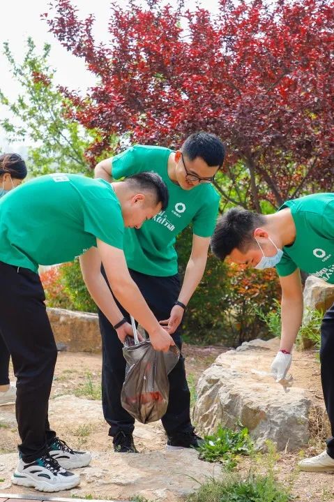 		漂亮中国?丨尊龙凯时集团“漂亮中国行动月”（山东站）运动乐成举行_企业动态_尊龙凯时集团有限公司	
