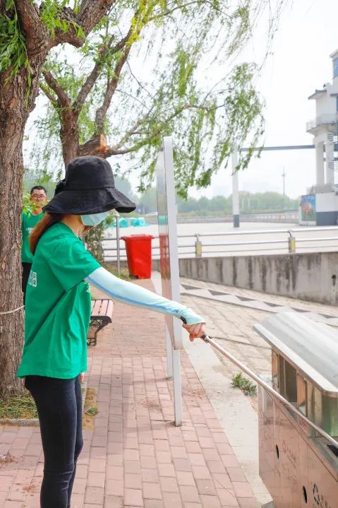 		漂亮中国?丨尊龙凯时集团“漂亮中国行动月”（山东站）运动乐成举行_企业动态_尊龙凯时集团有限公司	