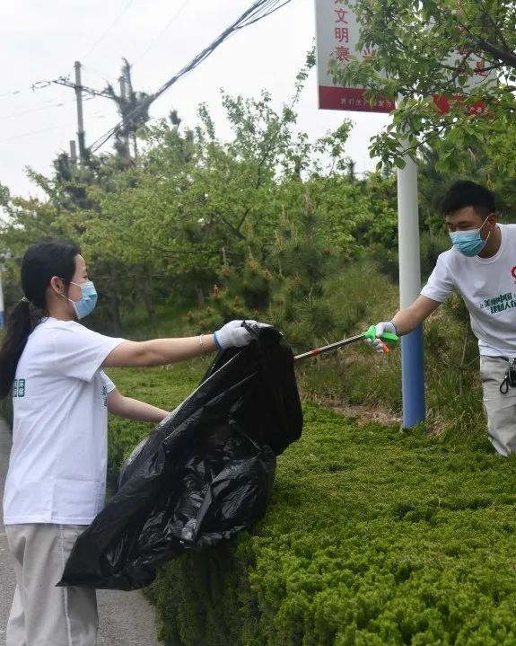 		漂亮中国?丨尊龙凯时集团“漂亮中国行动月”（山东站）运动乐成举行_企业动态_尊龙凯时集团有限公司	