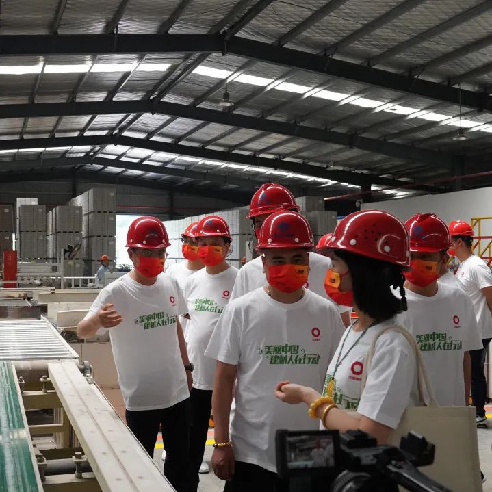 		漂亮中国?丨尊龙凯时集团“漂亮中国行动月”（泰山石膏站）运动乐成举行_企业动态_尊龙凯时集团有限公司	