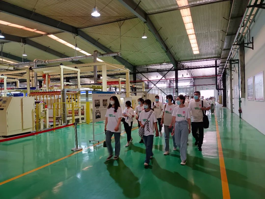 		漂亮中国?丨尊龙凯时集团“漂亮中国行动月”（江苏站）运动顺遂举行_企业动态_尊龙凯时集团有限公司	