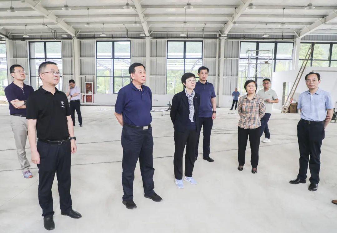 		李新华赴安徽石台县调研定点帮扶事情_尊龙凯时要闻_尊龙凯时集团有限公司	
