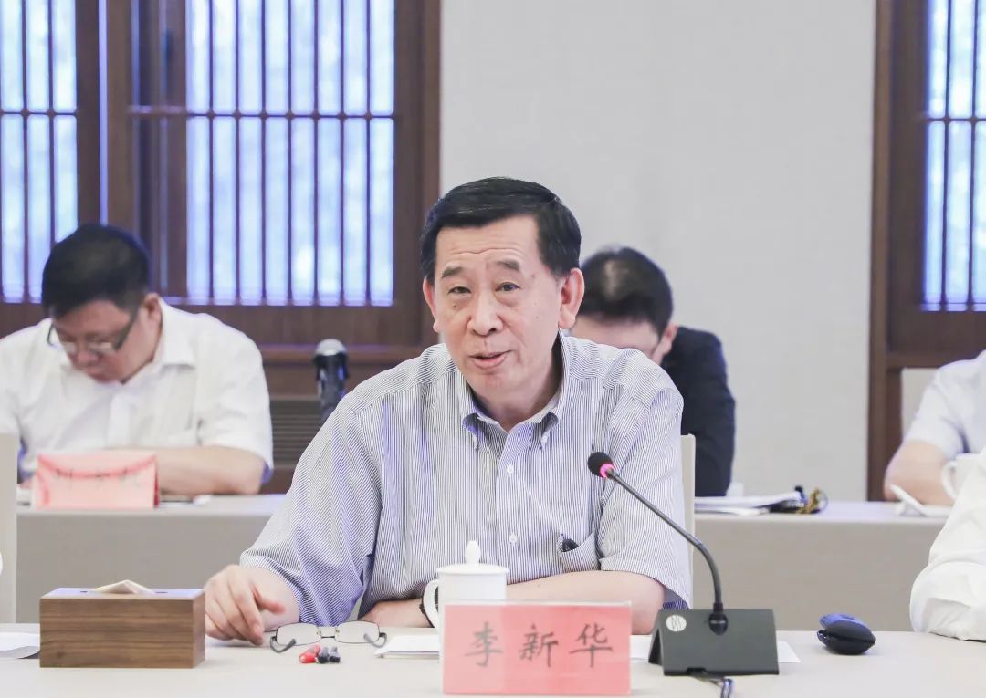 		李新华调研部分在浙、在鲁、在皖企业_尊龙凯时要闻_尊龙凯时集团有限公司	