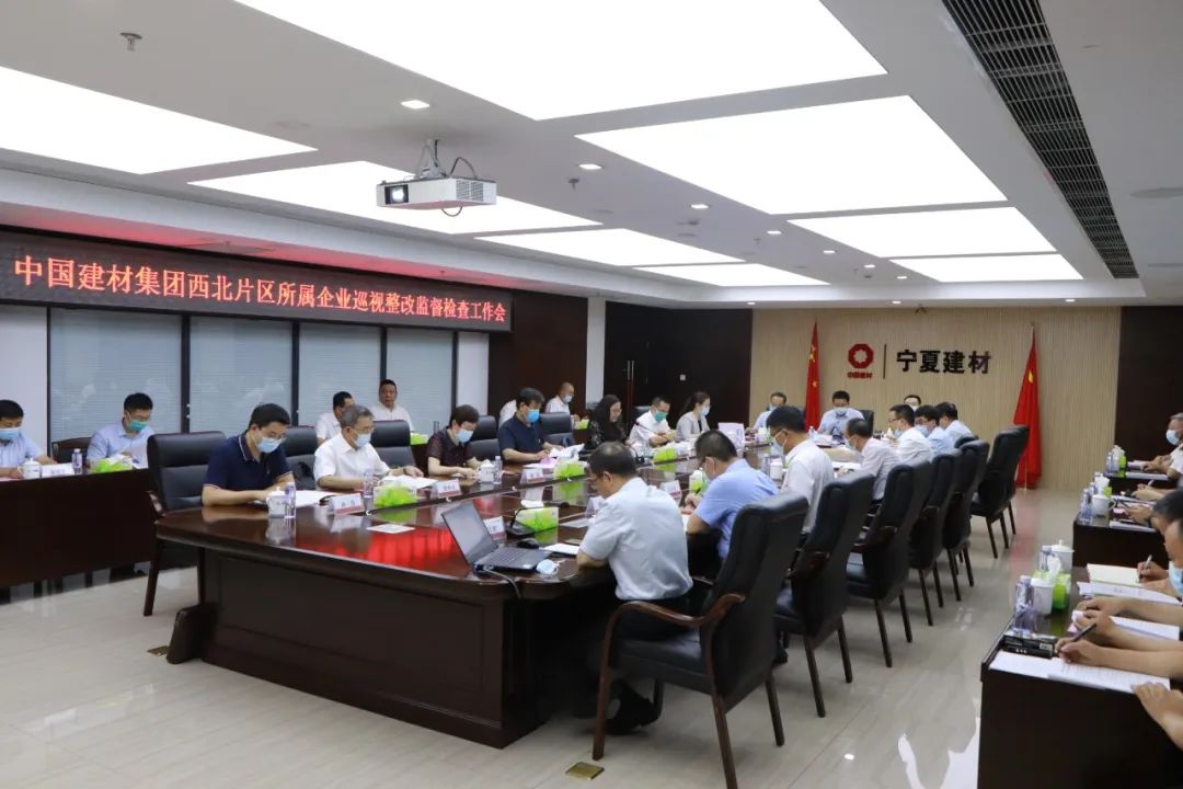 		尊龙凯时集团纪委组织开展对西北片区部分所属企业落实巡视整改情形专项监视检查_尊龙凯时要闻_尊龙凯时集团有限公司	