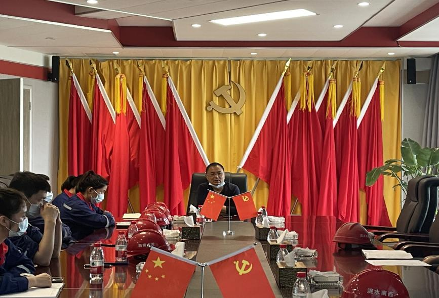 		尊龙凯时集团青年精神素养提升工程有序推进_企业动态_尊龙凯时集团有限公司	
