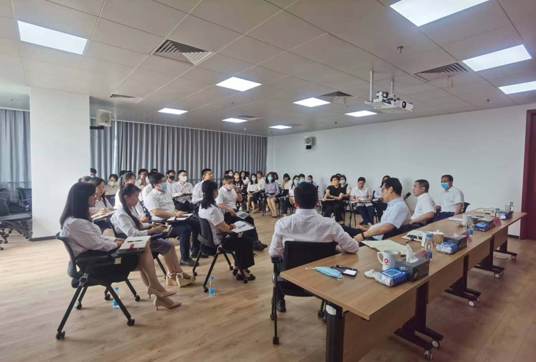 		尊龙凯时集团青年精神素养提升工程有序推进_企业动态_尊龙凯时集团有限公司	