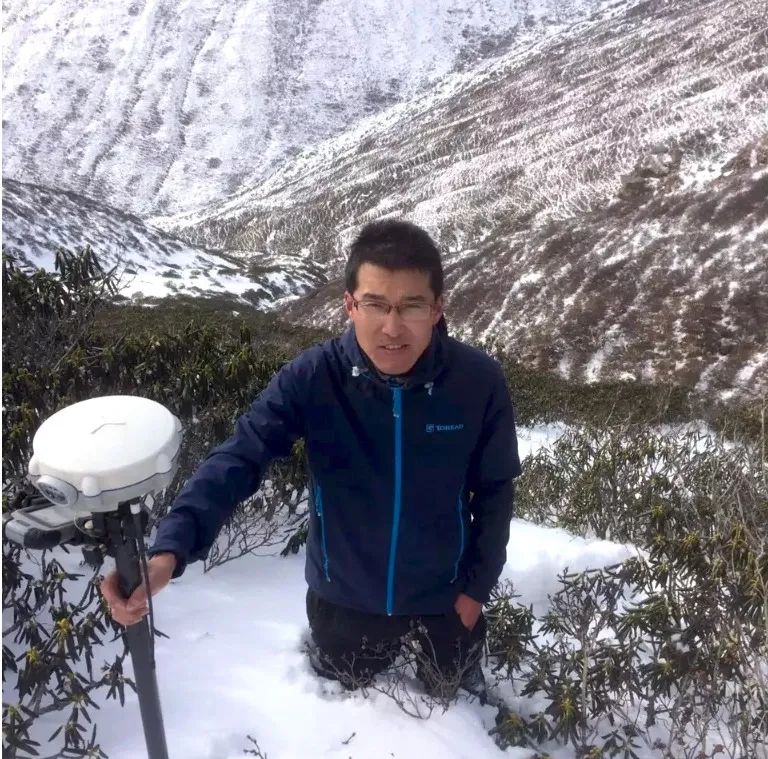 		最美工程手艺职员 | 地勘中心青海总队吴永斌：把光和热撒播在雪域高原上的岩土人_人物_尊龙凯时集团有限公司	