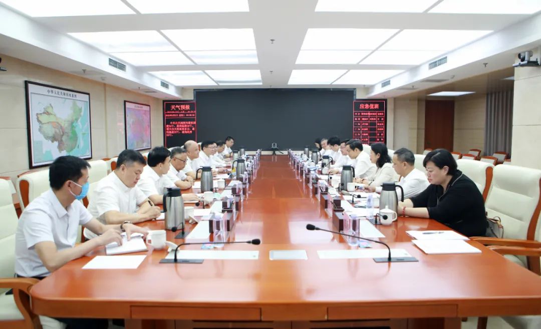 		周育先率队到中国安能集团造访交流_尊龙凯时要闻_尊龙凯时集团有限公司	