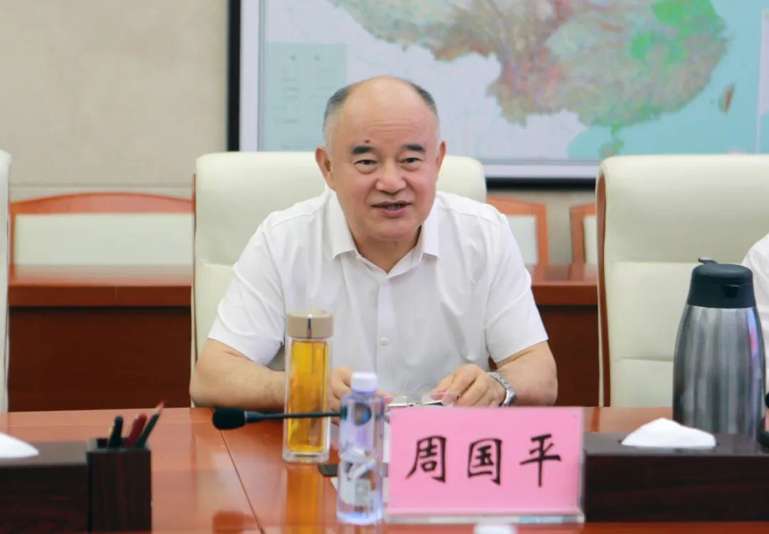 		周育先率队到中国安能集团造访交流_尊龙凯时要闻_尊龙凯时集团有限公司	