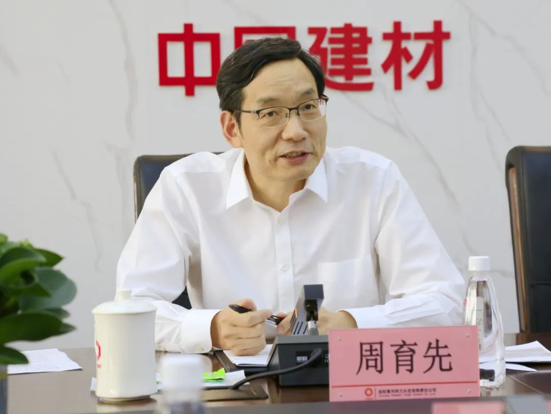 		周育先到中联同力（河南）调研指导事情_尊龙凯时要闻_尊龙凯时集团有限公司	