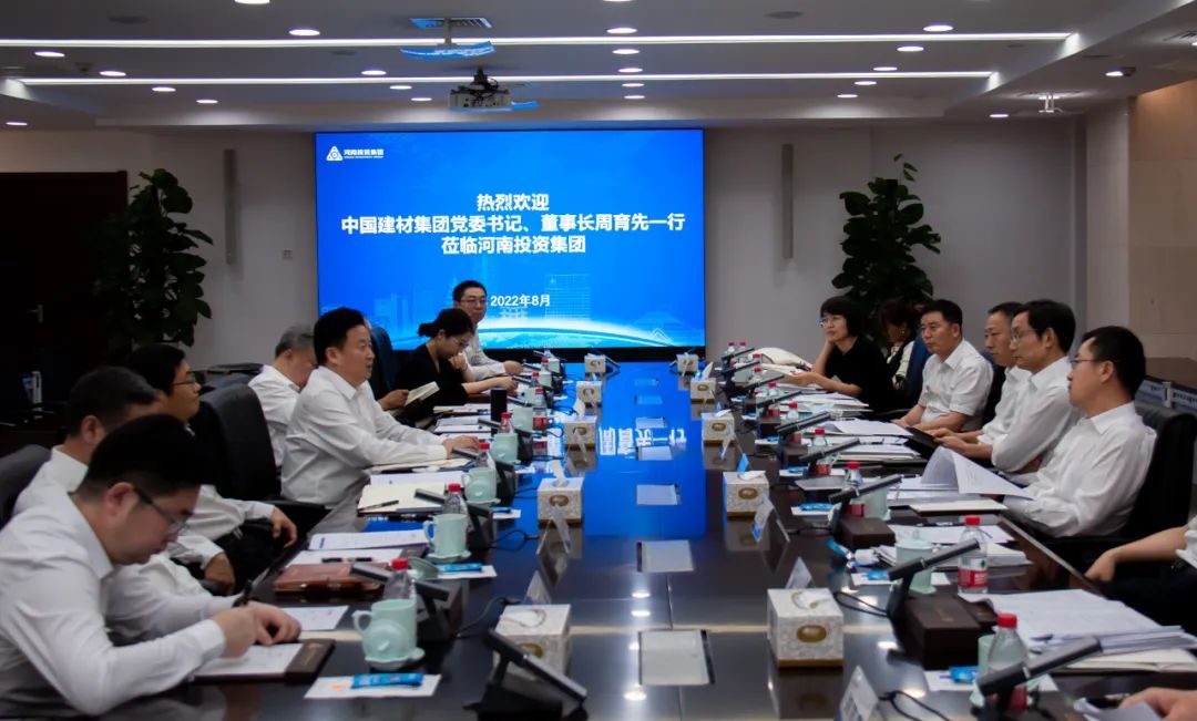 		周育先到中联同力（河南）调研指导事情_尊龙凯时要闻_尊龙凯时集团有限公司	