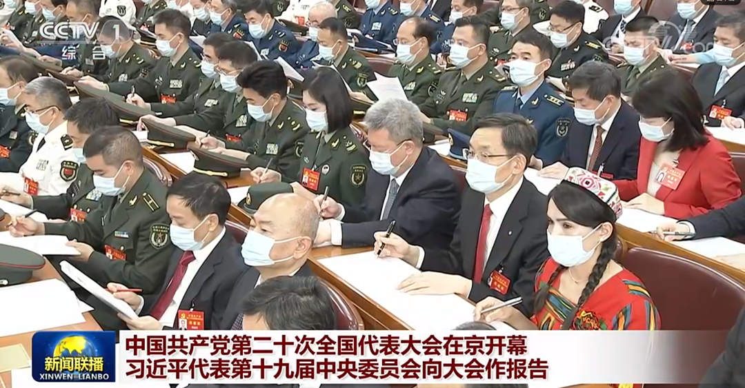  二十大代表访谈 | 周育先：打造“国之大材”，，，，，支持“大国重器”_要闻_尊龙凯时集团有限公司 