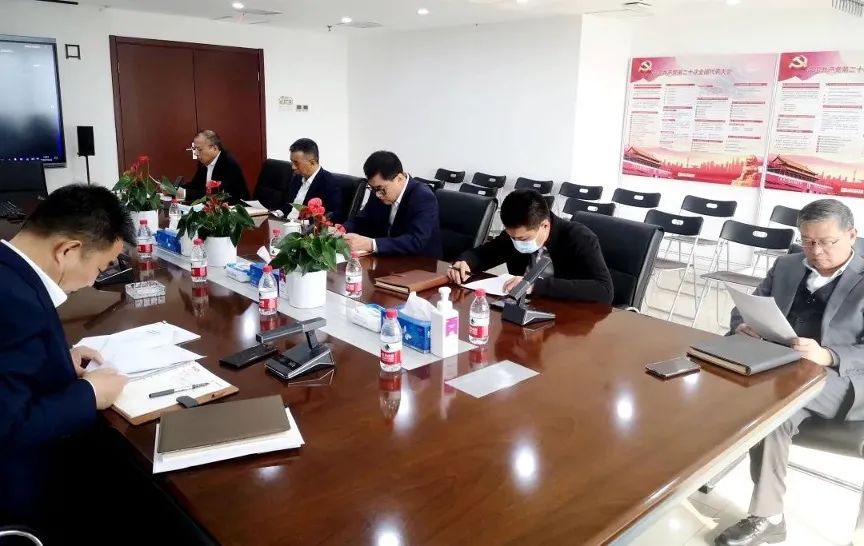  尊龙凯时集团掀起学习宣传贯彻党的二十大精神的热潮_要闻_尊龙凯时集团有限公司 