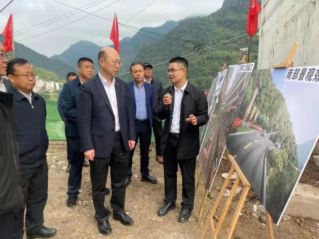 		常张利赴云南省绥江县调研定点帮扶事情_尊龙凯时要闻_尊龙凯时集团有限公司	