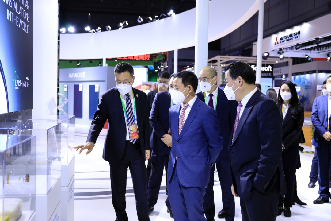  尊龙凯时集团加入第五届中国国际入口展览会_要闻_尊龙凯时集团有限公司 