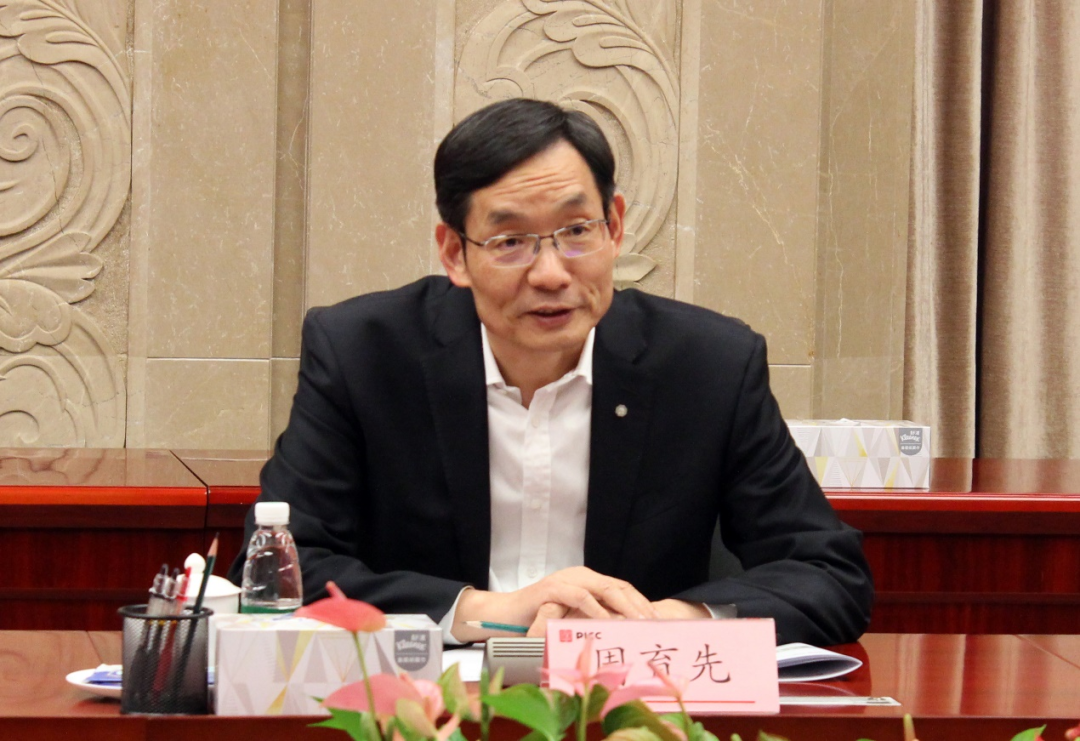 		周育先会见中国人保集团_尊龙凯时要闻_尊龙凯时集团有限公司	