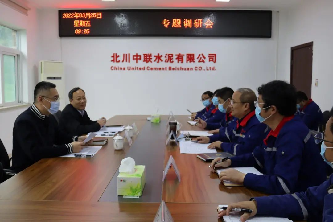 		决战四序度│西南水泥：“党建向导员制”的刷新立异之路_企业动态_尊龙凯时集团有限公司	