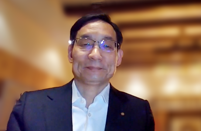 		周育先线上出席中材国际“天涯共此时 境外大贺年”运动并向外洋员工致以新春祝福_尊龙凯时要闻_尊龙凯时集团有限公司	