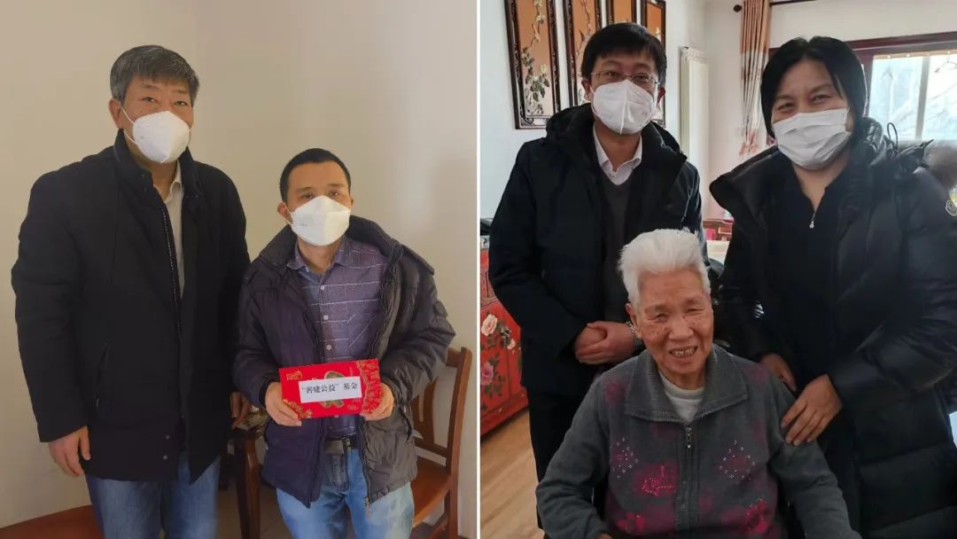 		新春温暖篇 | 走下层，，，，暖人心，，，，浓浓关爱显真情_责任与文化_尊龙凯时集团有限公司	