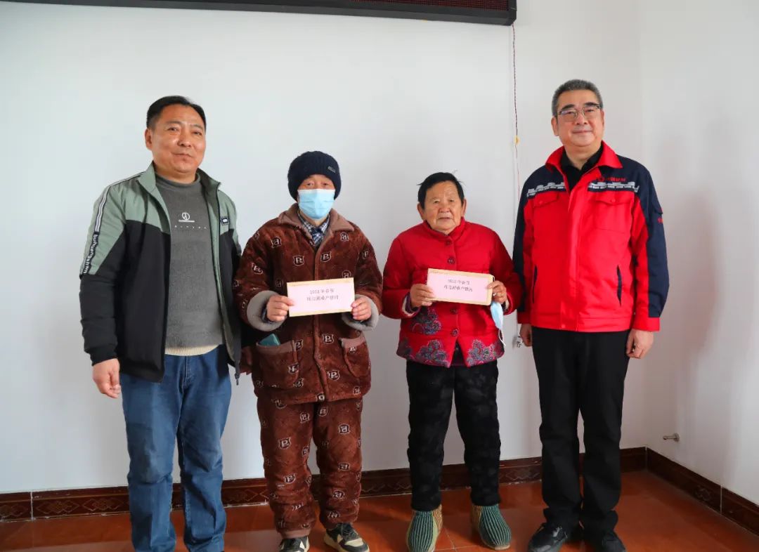 		新春温暖篇 | 走下层，，，，暖人心，，，，浓浓关爱显真情_责任与文化_尊龙凯时集团有限公司	